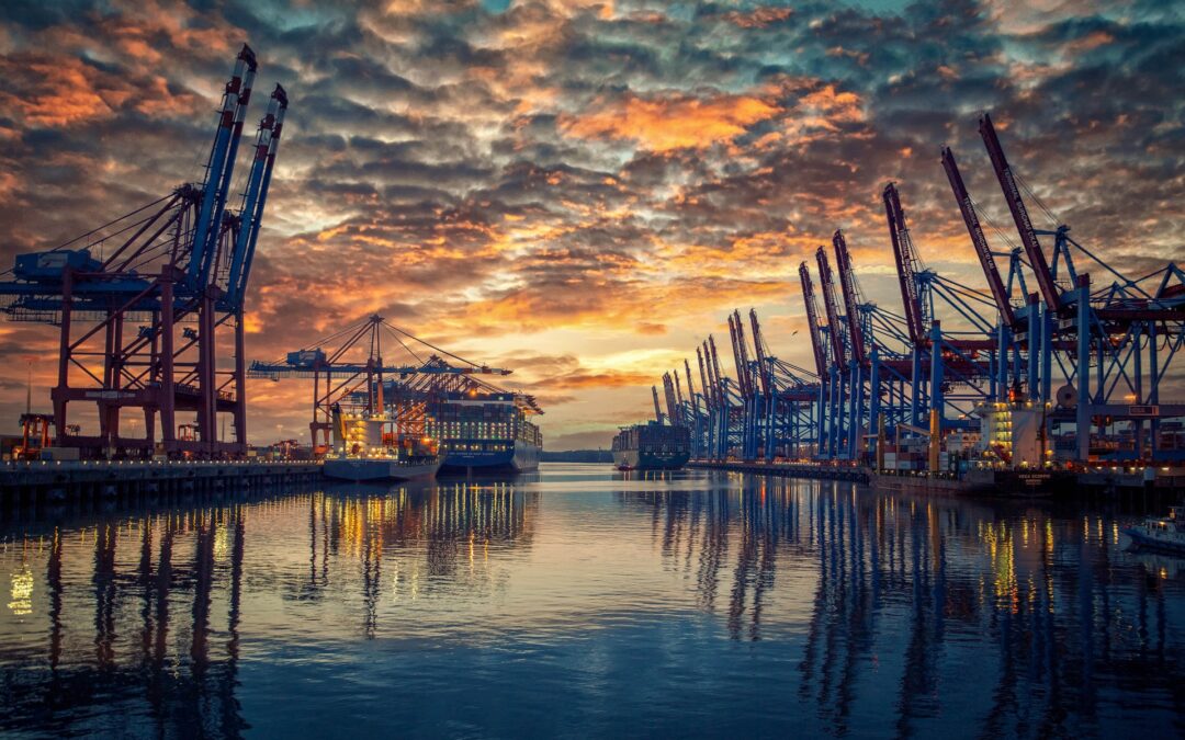 Werden Sie Teil der maritimen Zukunft: Sichern Sie sich Ihren Platz im ZIM Innovationsnetzwerk maritim.digital!